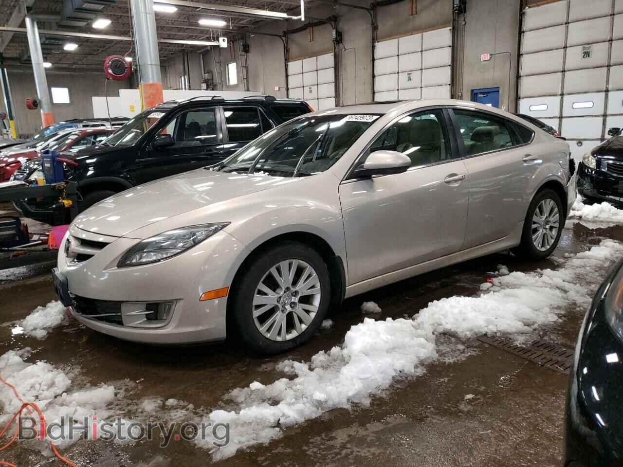 Фотография 1YVHP82A495M38243 - MAZDA 6 2009