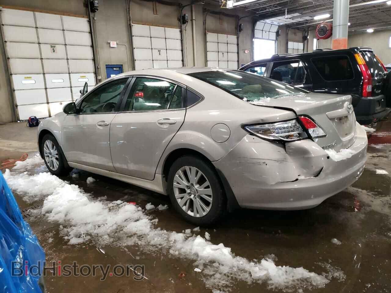 2009 MAZDA 6 - VIN: 1YVHP82A495M38243 - Фото 2