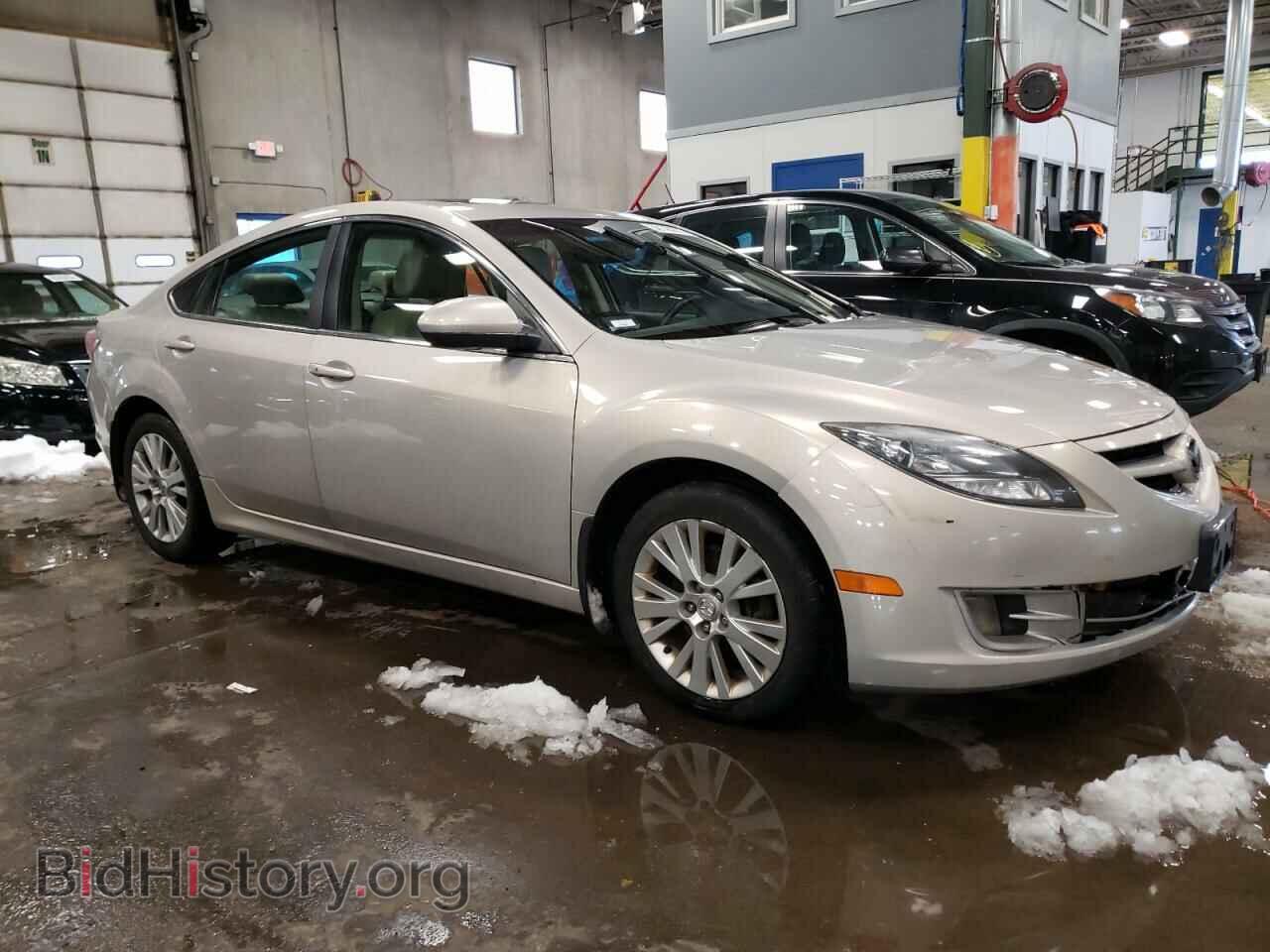 2009 MAZDA 6 - VIN: 1YVHP82A495M38243 - Фото 4