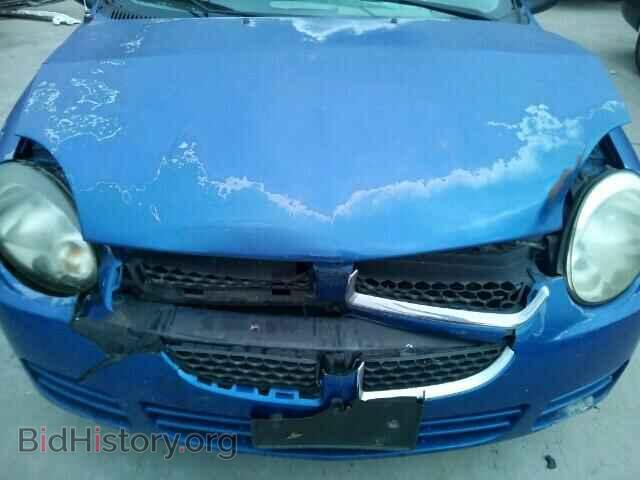 2005 DODGE NEON - VIN: 1B3ES56C45D103793 - Фото 9