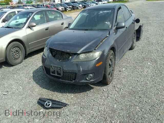2007 MAZDA 6 - VIN: 1YVHP80C975M50888 - Photo 2