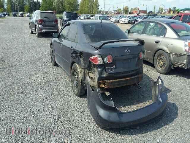 2007 MAZDA 6 - VIN: 1YVHP80C975M50888 - Photo 3