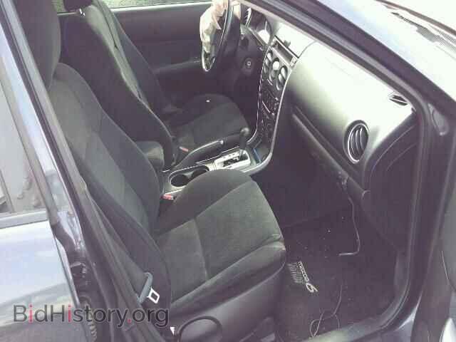 2007 MAZDA 6 - VIN: 1YVHP80C975M50888 - Photo 5
