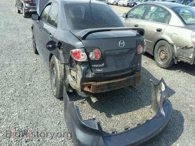2007 MAZDA 6 - VIN: 1YVHP80C975M50888 - Photo 9