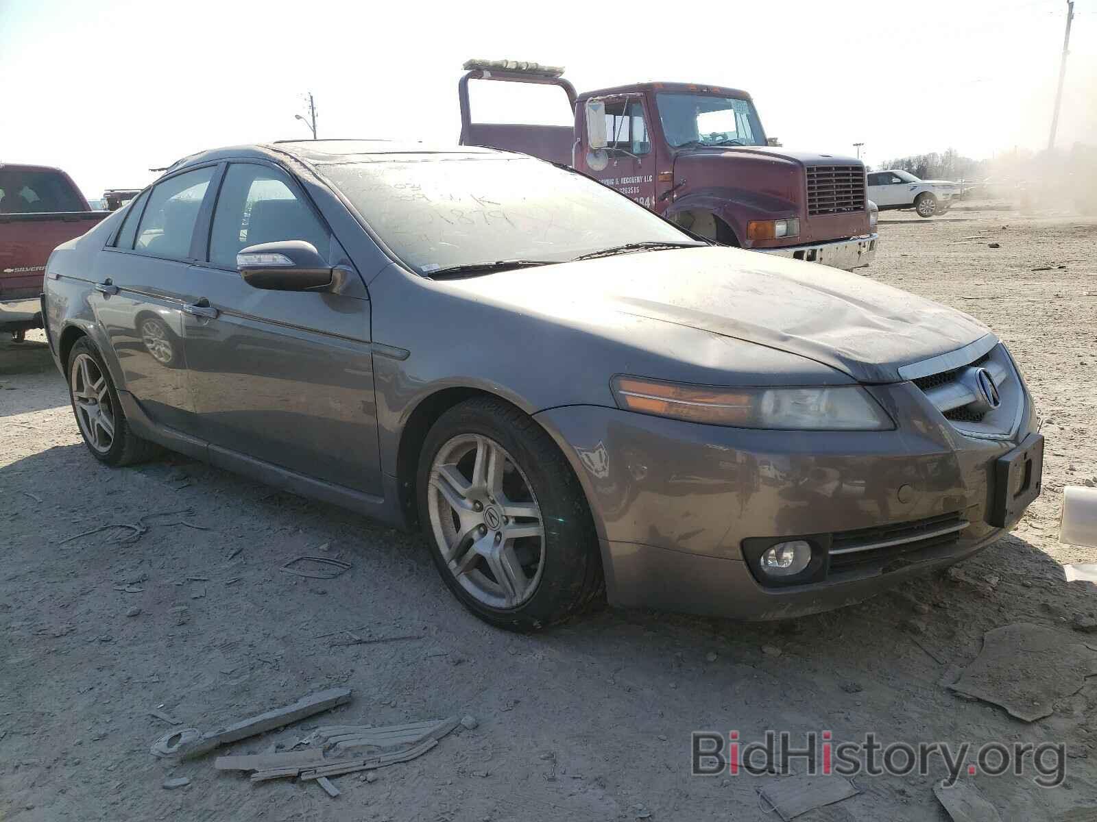 Фотография 19UUA66268A001879 - ACURA TL 2008