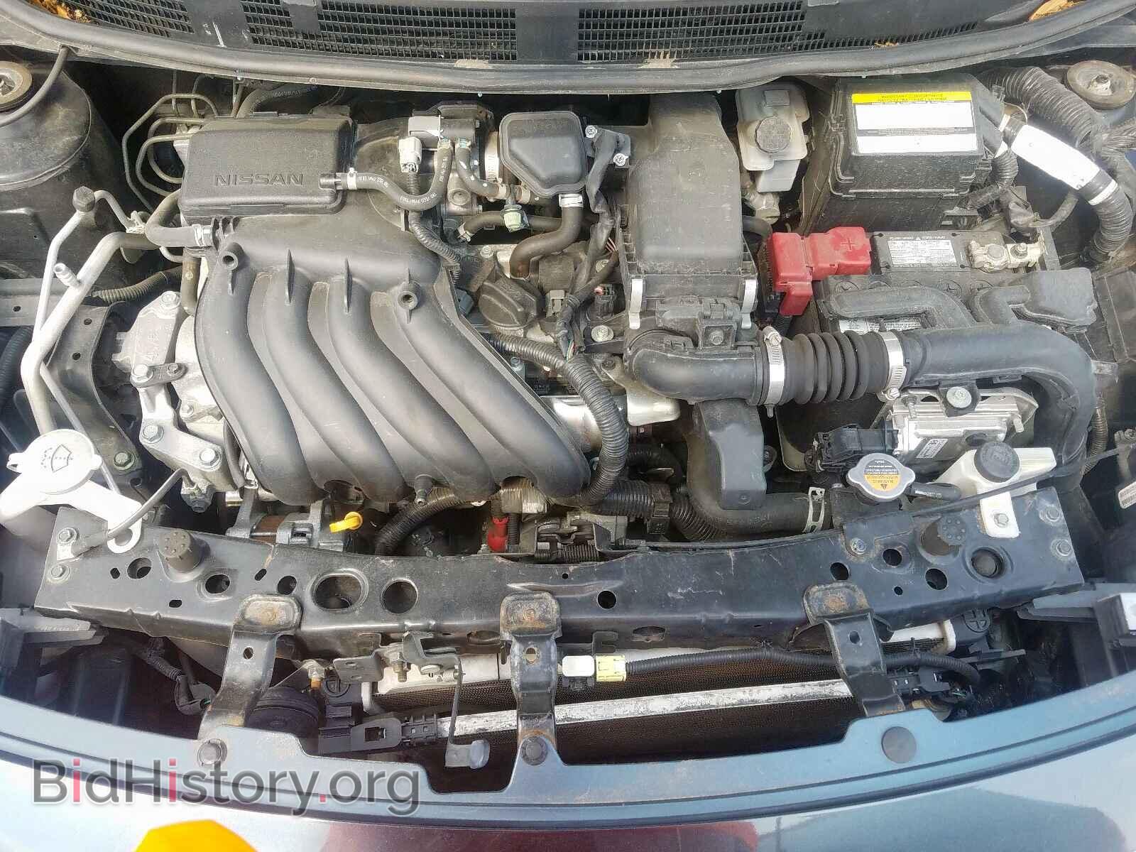 2016 NISSAN VERSA - VIN: 3N1CN7APXGL841794 - Photo 7