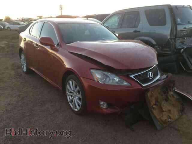Фотография JTHCK262275013341 - LEXUS IS250 2007