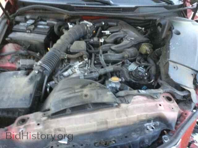 2007 LEXUS IS250 - VIN: JTHCK262275013341 - Фото 7