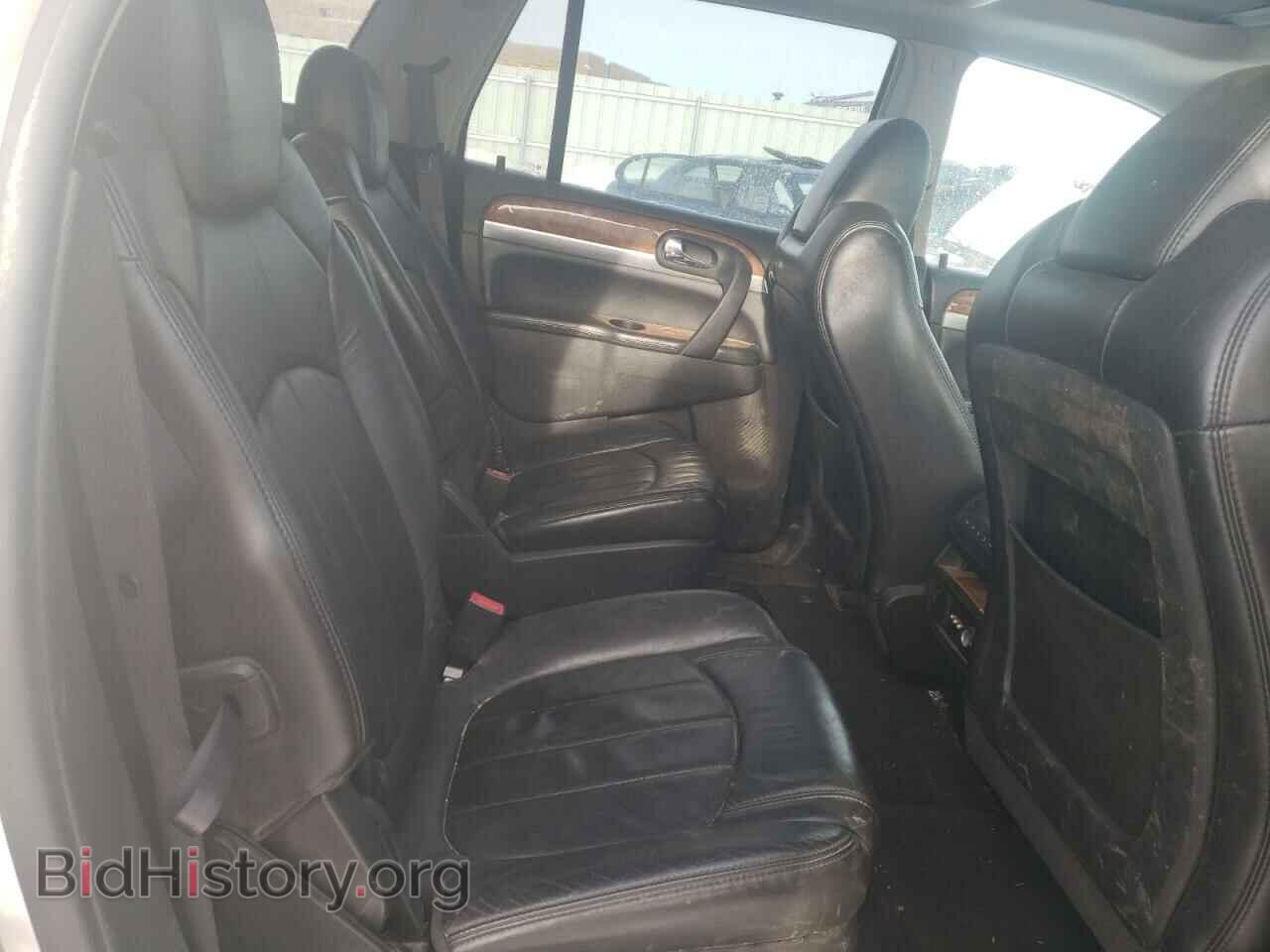 2010 BUICK ENCLAVE - VIN: 5GALRCED8AJ202551 - Фото 11