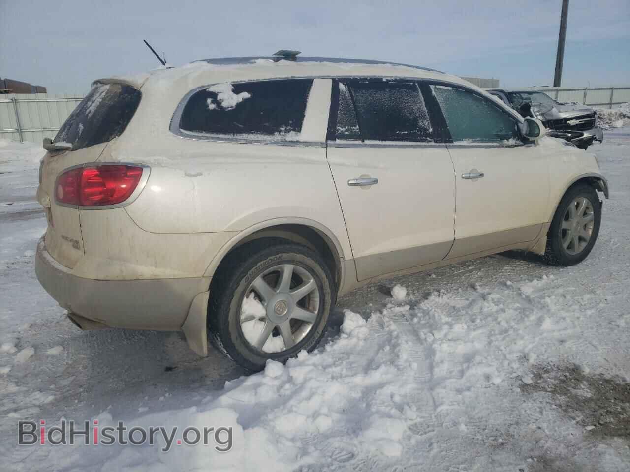 2010 BUICK ENCLAVE - VIN: 5GALRCED8AJ202551 - Фото 3