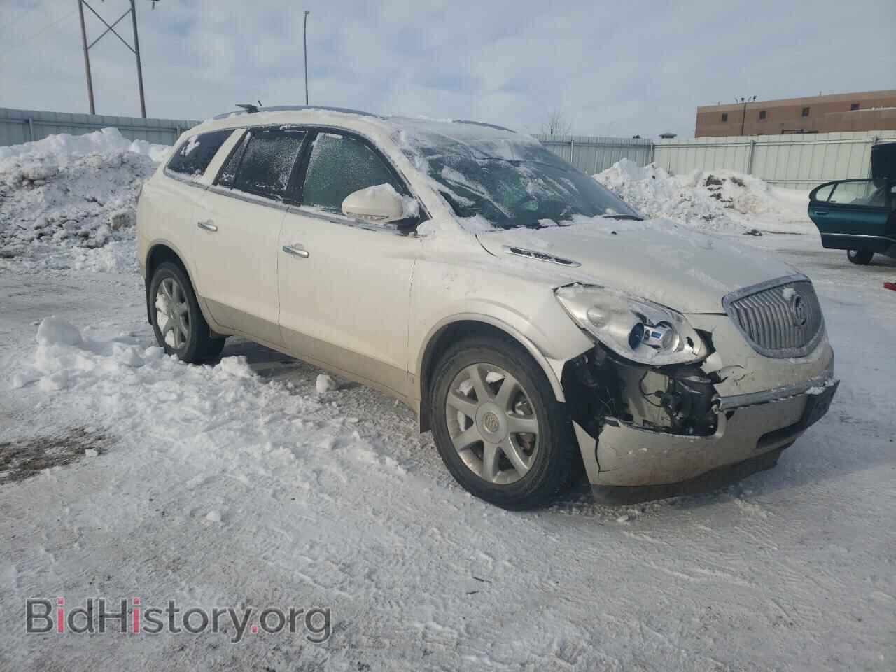 2010 BUICK ENCLAVE - VIN: 5GALRCED8AJ202551 - Фото 4