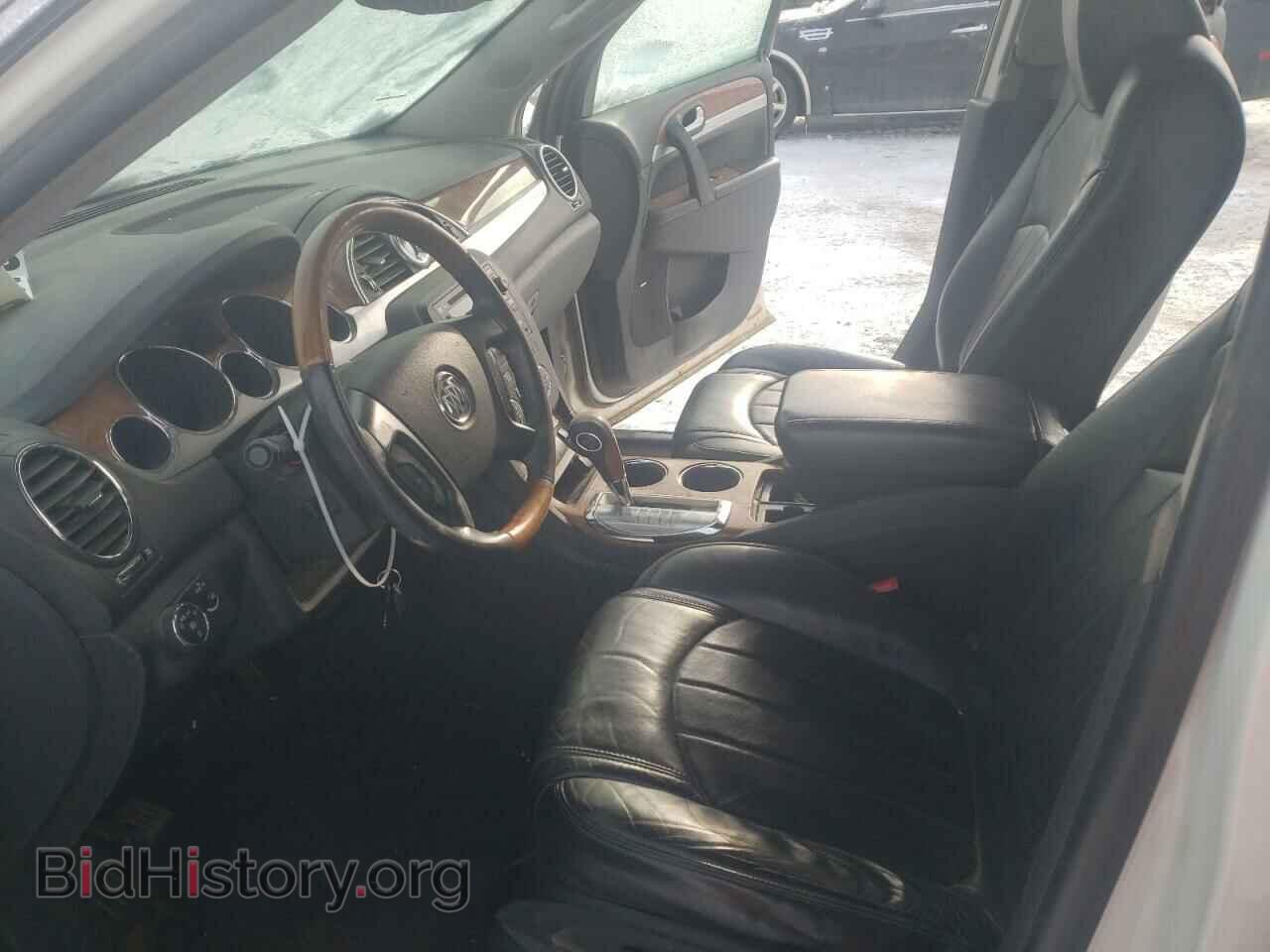 2010 BUICK ENCLAVE - VIN: 5GALRCED8AJ202551 - Фото 7