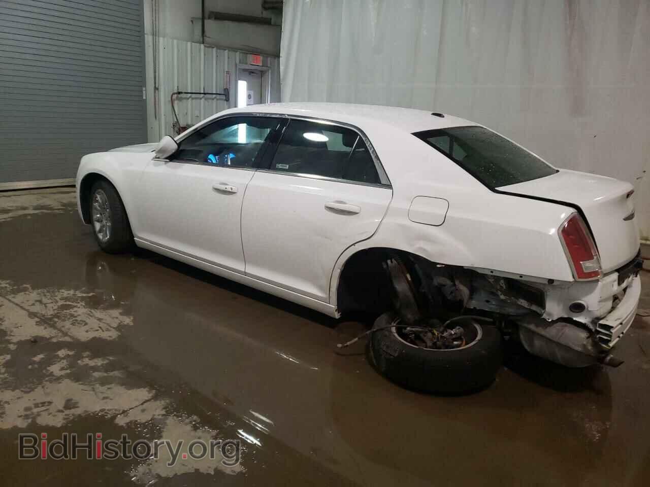 2014 CHRYSLER 300 - VIN: 2C3CCAAG3EH142985 - Фото 2