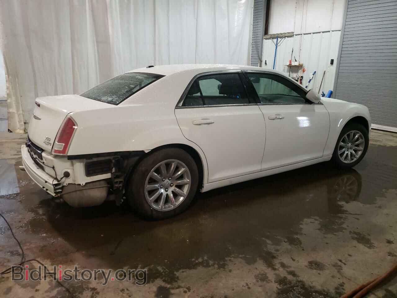 2014 CHRYSLER 300 - VIN: 2C3CCAAG3EH142985 - Фото 3