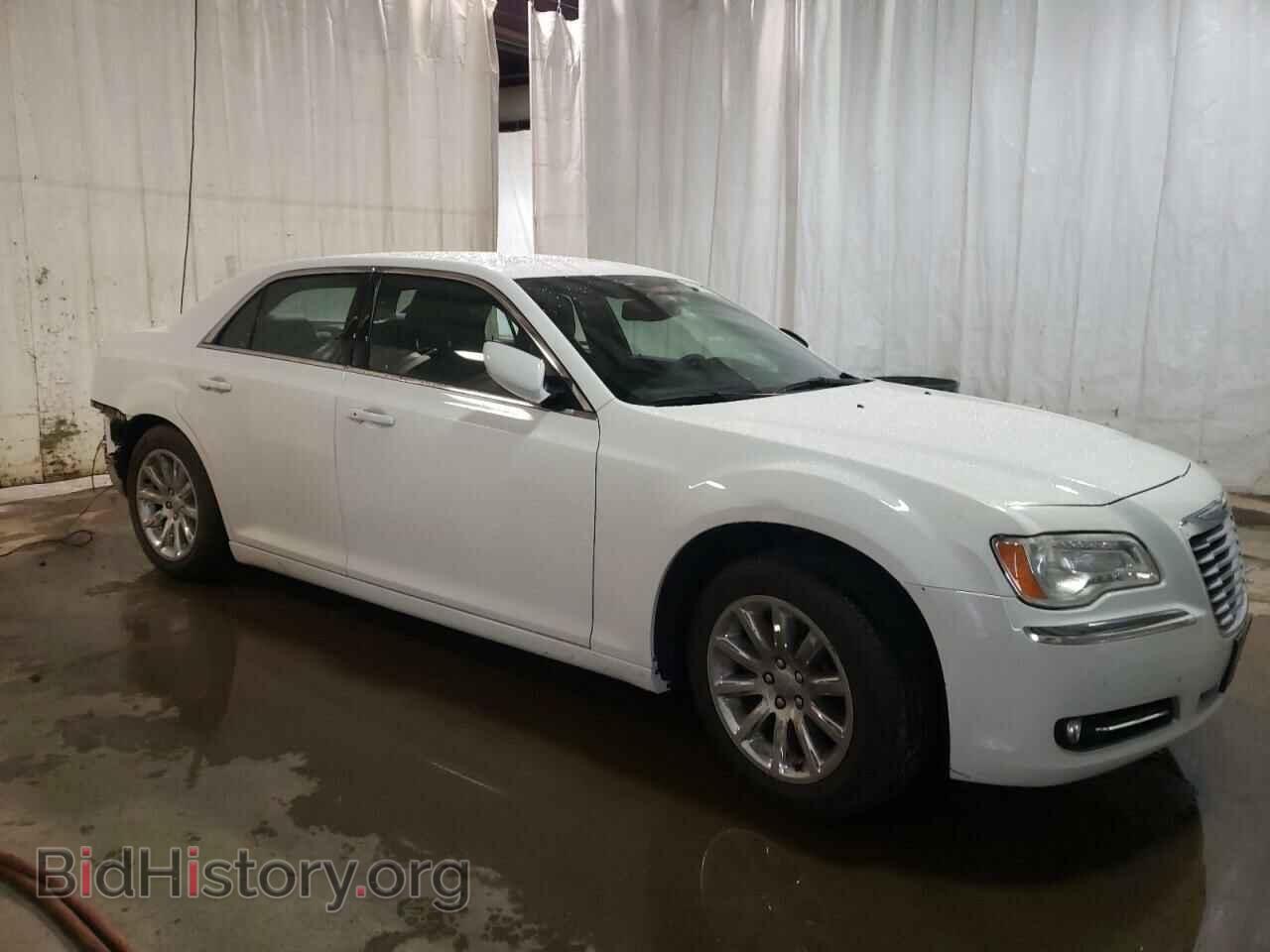 2014 CHRYSLER 300 - VIN: 2C3CCAAG3EH142985 - Фото 4