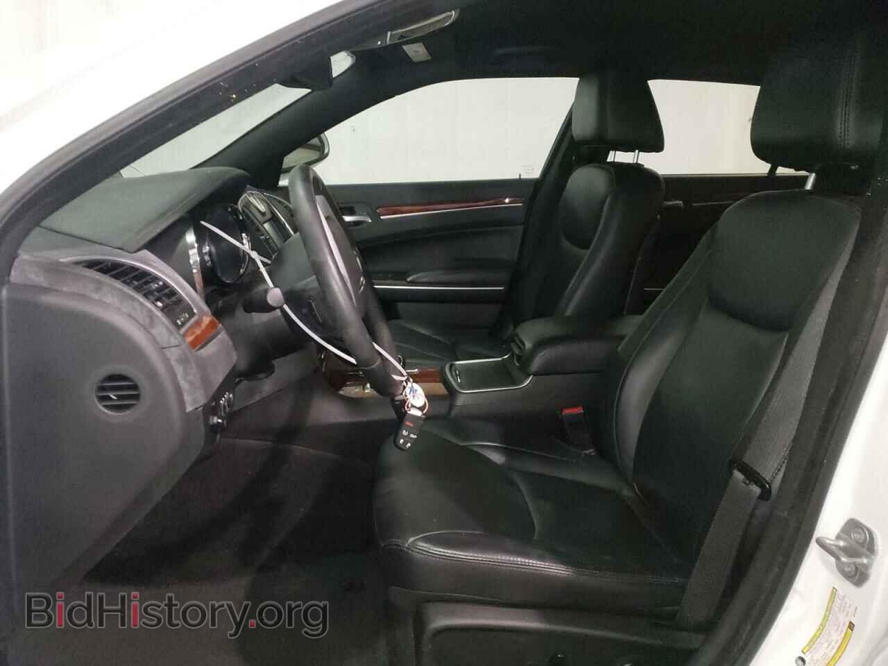 2014 CHRYSLER 300 - VIN: 2C3CCAAG3EH142985 - Фото 7