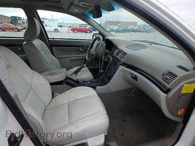 2002 VOLVO S80 - VIN: YV1TS91D321277102 - Фото 5