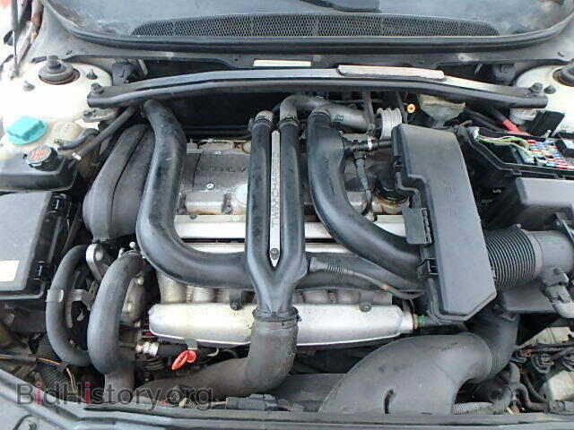 2002 VOLVO S80 - VIN: YV1TS91D321277102 - Фото 7
