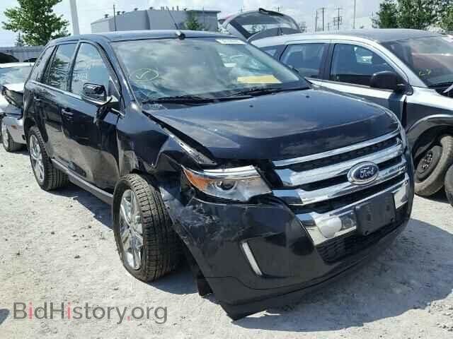 Photo 2FMDK3KC8BBB56059 - FORD EDGE 2011