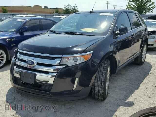2011 FORD EDGE - VIN: 2FMDK3KC8BBB56059 - Photo 2