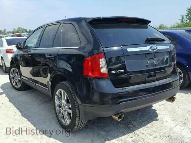 2011 FORD EDGE - VIN: 2FMDK3KC8BBB56059 - Photo 3