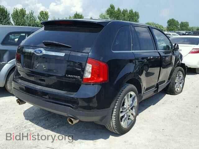 2011 FORD EDGE - VIN: 2FMDK3KC8BBB56059 - Photo 4