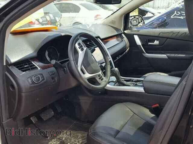 2011 FORD EDGE - VIN: 2FMDK3KC8BBB56059 - Photo 5