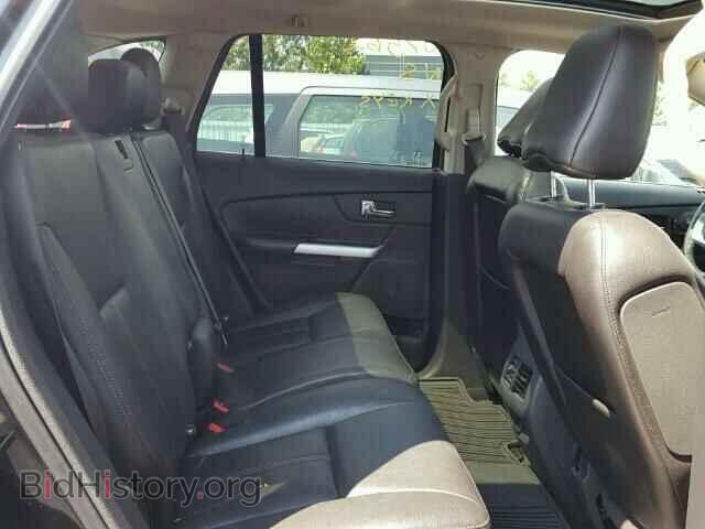 2011 FORD EDGE - VIN: 2FMDK3KC8BBB56059 - Photo 6