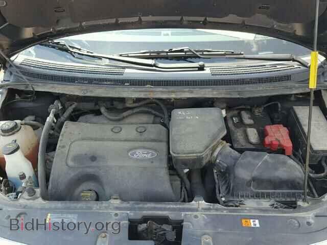 2011 FORD EDGE - VIN: 2FMDK3KC8BBB56059 - Photo 7