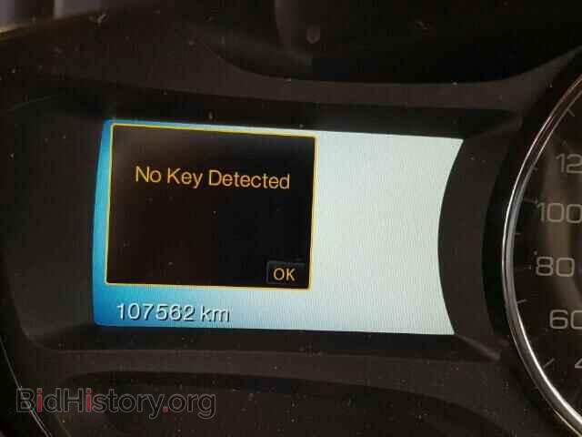2011 FORD EDGE - VIN: 2FMDK3KC8BBB56059 - Photo 8