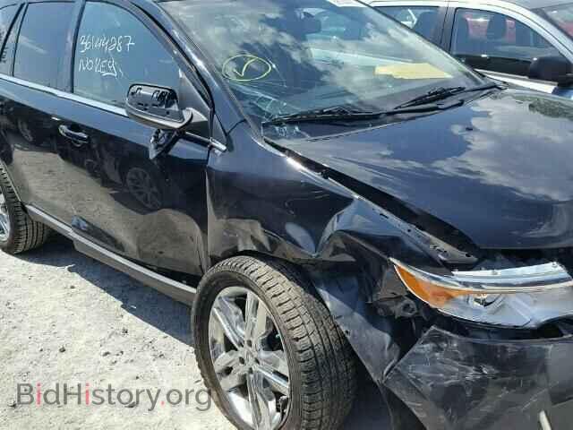 2011 FORD EDGE - VIN: 2FMDK3KC8BBB56059 - Photo 9