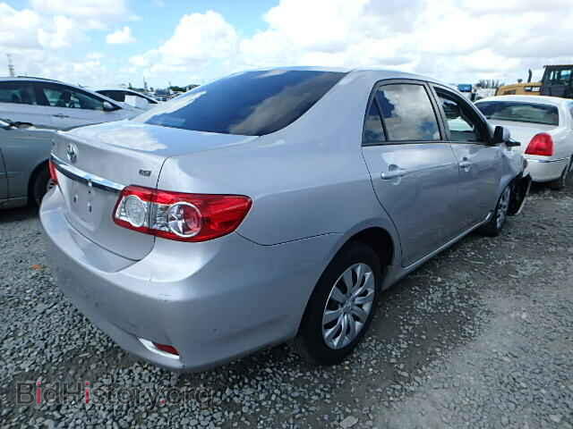 2012 TOYOTA COROLLA - VIN: 2T1BU4EEXCC776607 - Фото 4