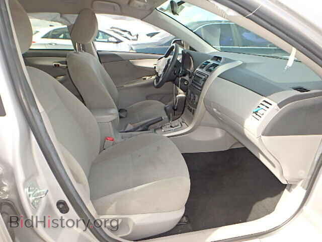 2012 TOYOTA COROLLA - VIN: 2T1BU4EEXCC776607 - Фото 5