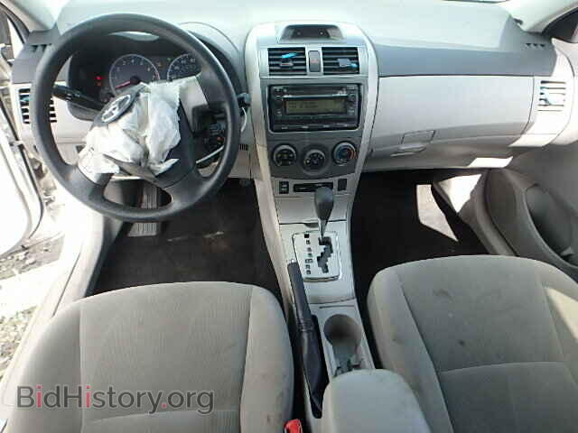 2012 TOYOTA COROLLA - VIN: 2T1BU4EEXCC776607 - Фото 9