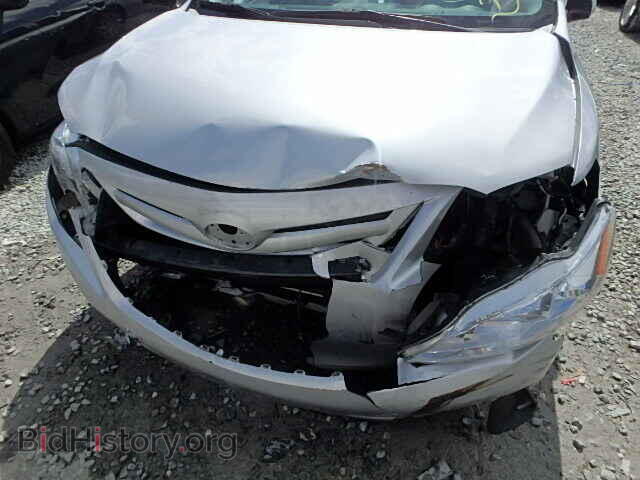 2012 TOYOTA COROLLA - VIN: 2T1BU4EEXCC776607 - Фото 10
