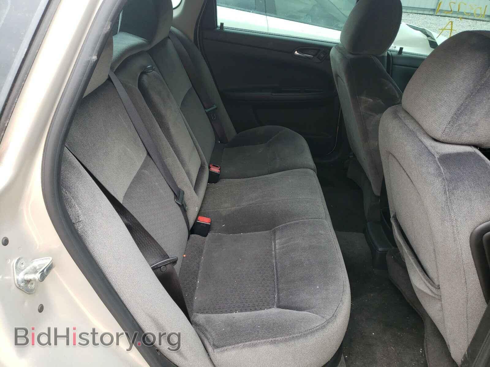 2012 CHEVROLET IMPALA - VIN: 2G1WG5E35C1130363 - Фото 6