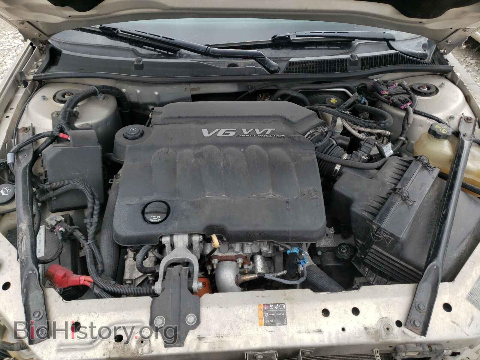 2012 CHEVROLET IMPALA - VIN: 2G1WG5E35C1130363 - Фото 7