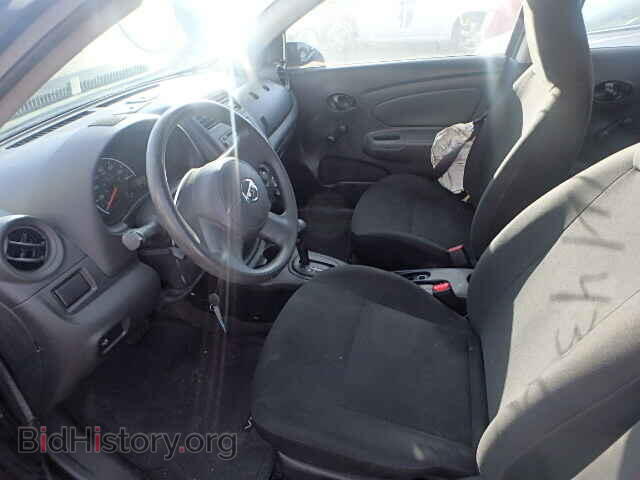 2012 NISSAN VERSA - VIN: 3N1CN7AP3CL855286 - Фото 5