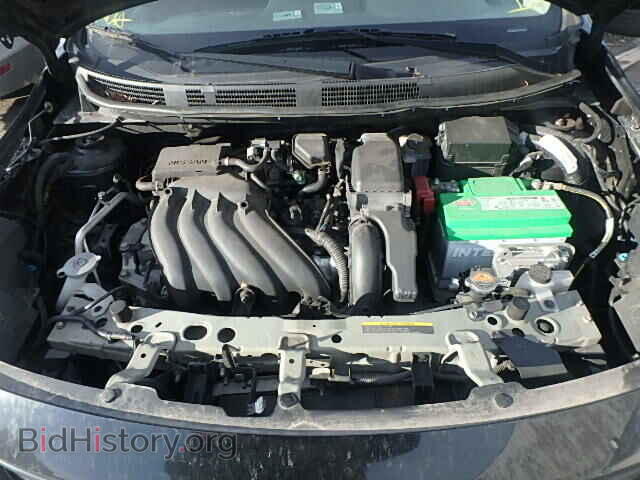 2012 NISSAN VERSA - VIN: 3N1CN7AP3CL855286 - Фото 7