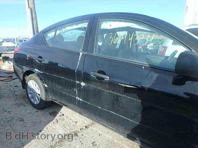 2012 NISSAN VERSA - VIN: 3N1CN7AP3CL855286 - Фото 10