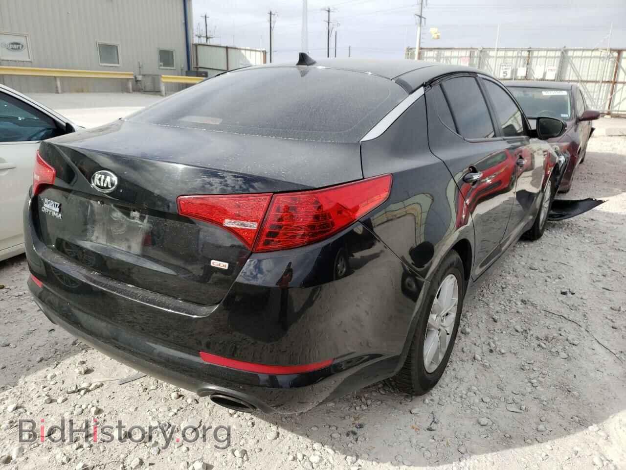2013 KIA OPTIMA - VIN: 5XXGM4A78DG173257 - Фото 4
