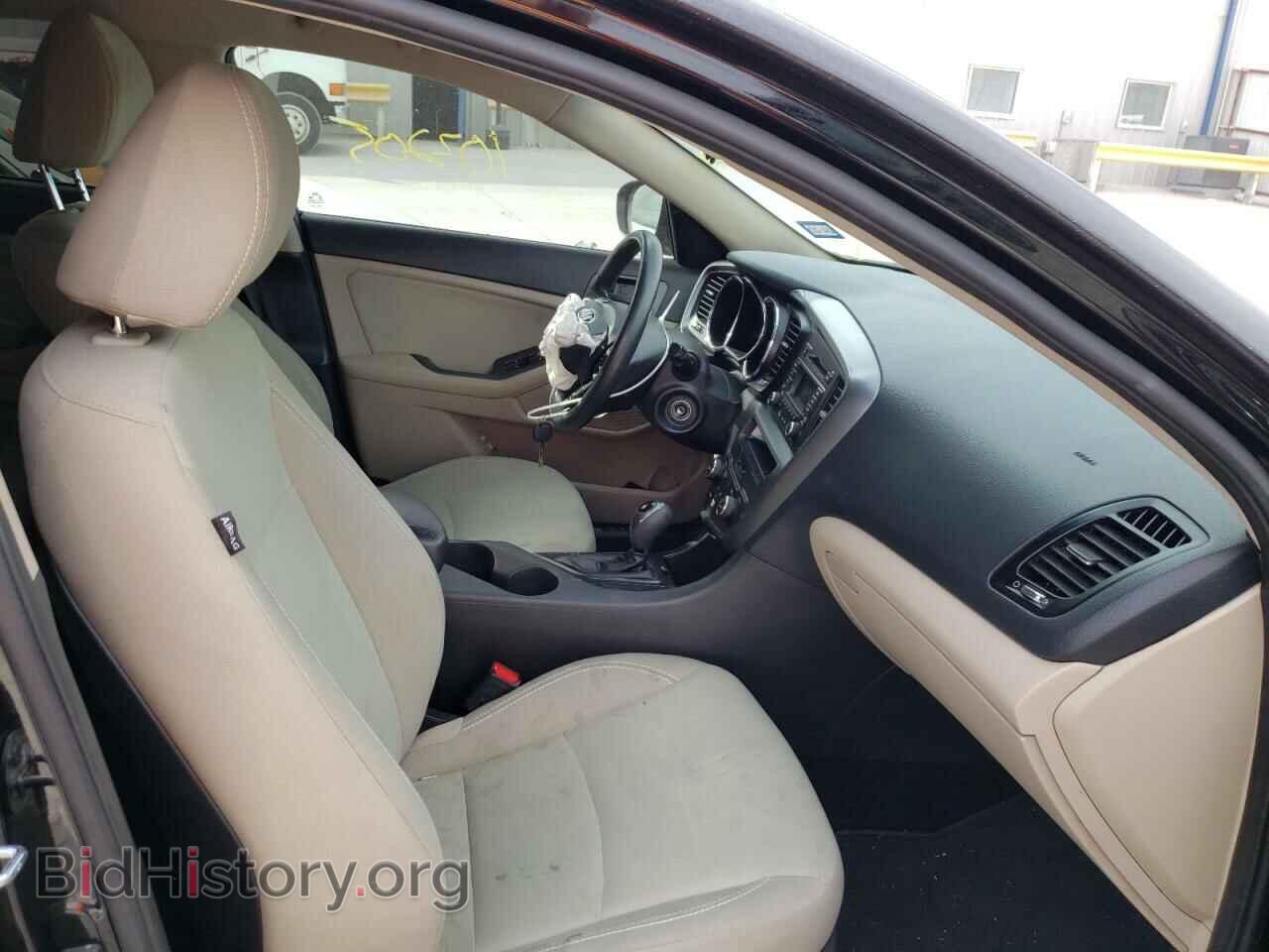 2013 KIA OPTIMA - VIN: 5XXGM4A78DG173257 - Фото 5