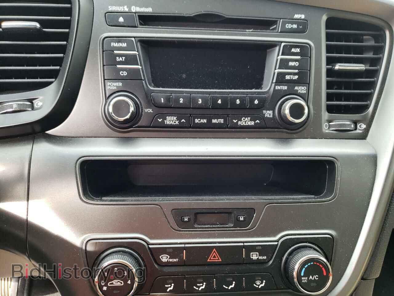 2013 KIA OPTIMA - VIN: 5XXGM4A78DG173257 - Фото 9