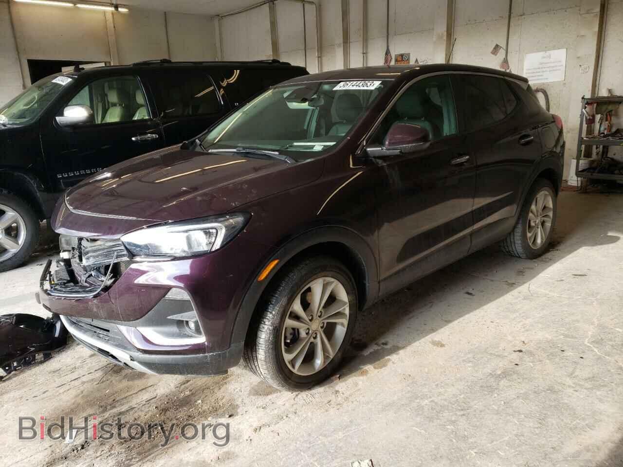 Фотография KL4MMBS26LB125989 - BUICK ENCORE 2020