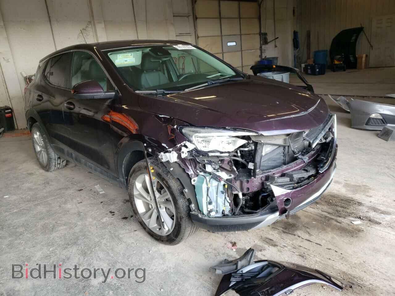 2020 BUICK ENCORE - VIN: KL4MMBS26LB125989 - Фото 4