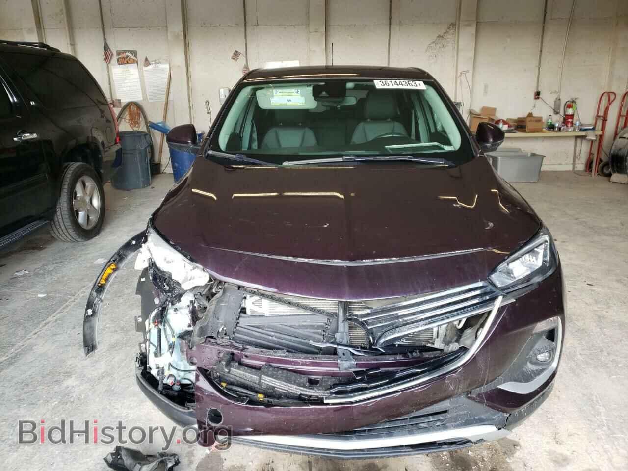 2020 BUICK ENCORE - VIN: KL4MMBS26LB125989 - Фото 5
