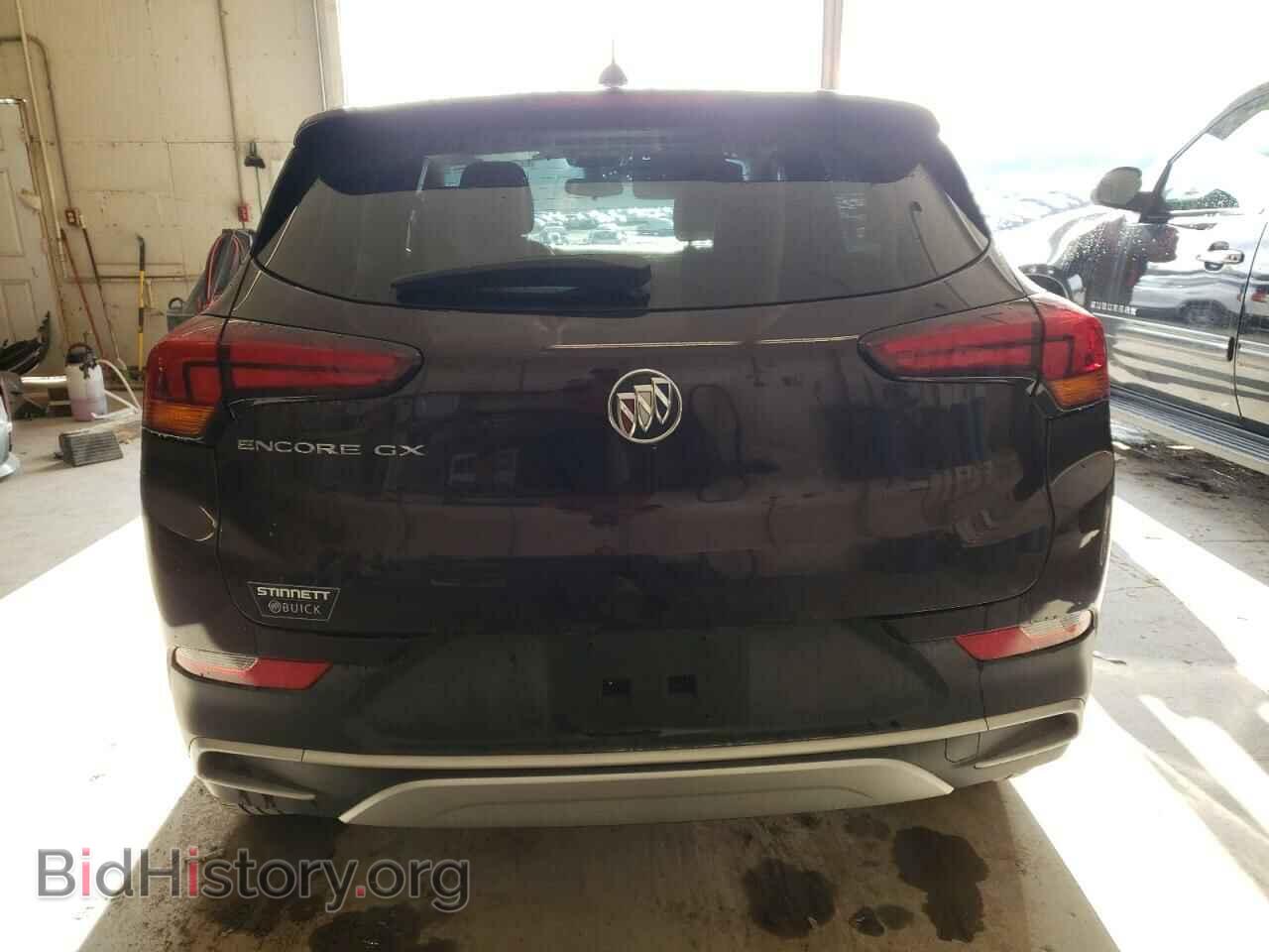 2020 BUICK ENCORE - VIN: KL4MMBS26LB125989 - Фото 6