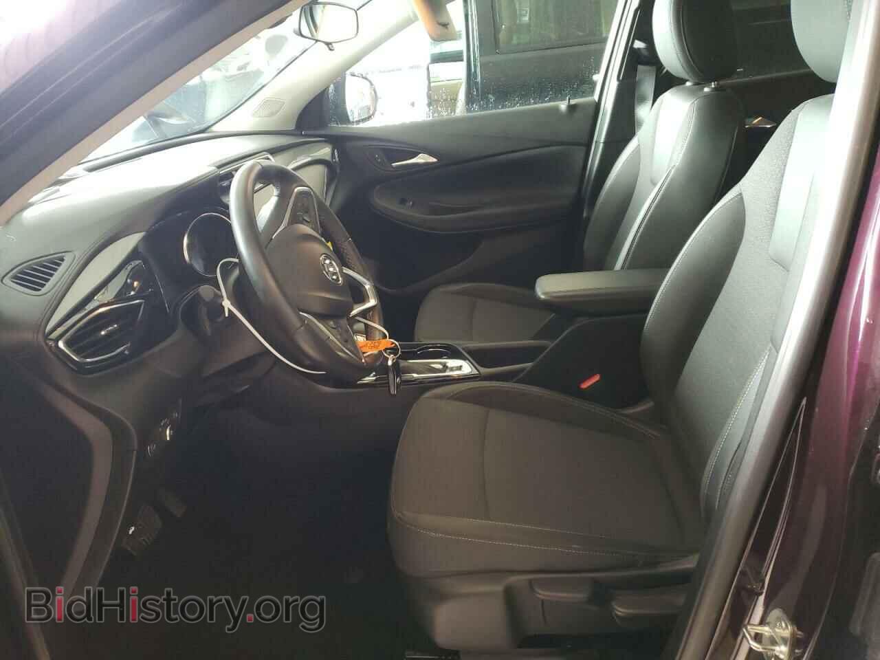 2020 BUICK ENCORE - VIN: KL4MMBS26LB125989 - Фото 7