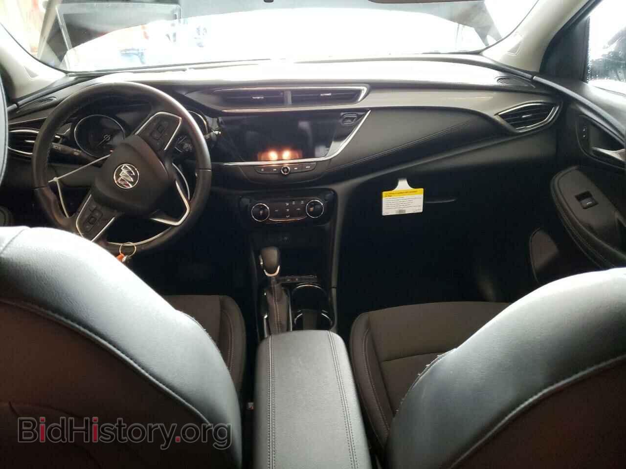 2020 BUICK ENCORE - VIN: KL4MMBS26LB125989 - Фото 8