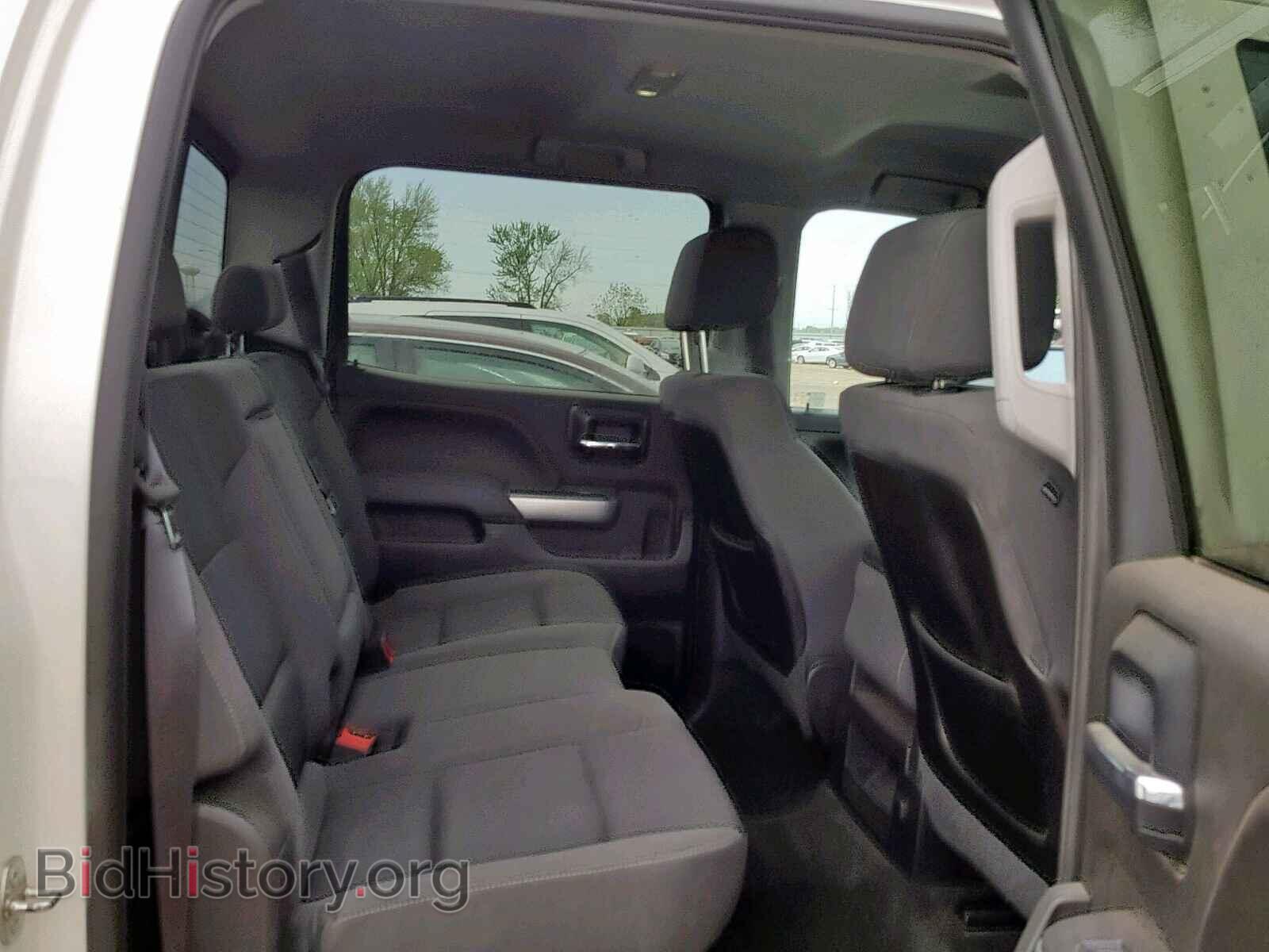 2014 CHEVROLET SILVERADO - VIN: 3GCUKREC5EG114128 - Фото 6